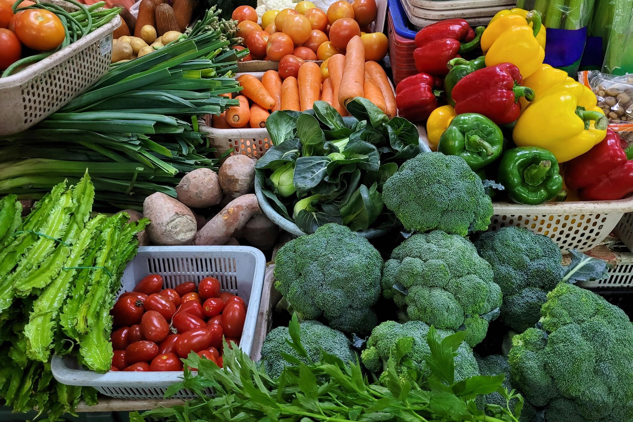 Farm Market Day